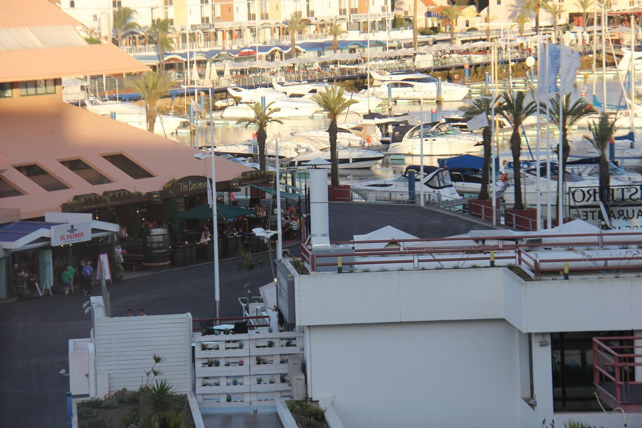 Marina Vilamoura Apartment Esterno foto